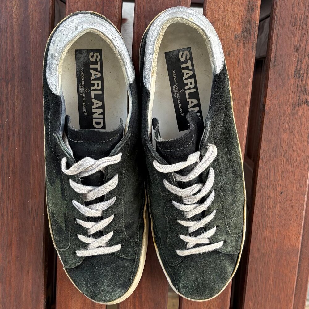Superstar Golden Goose - Picture 3 of 10